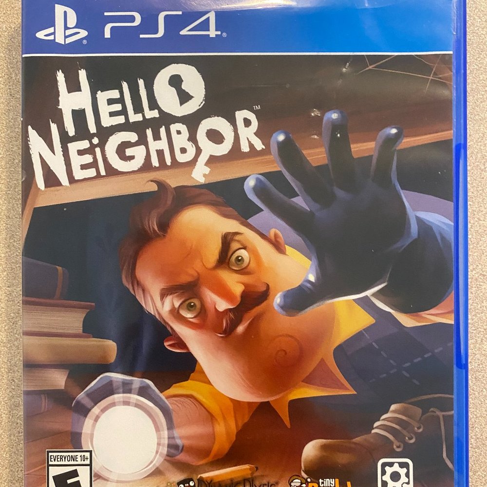 Hello Neighbor - PS4